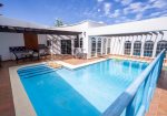 Rick`s Pool House in La Hacienda San Felipe Mexico Rental Home - swimming pool right